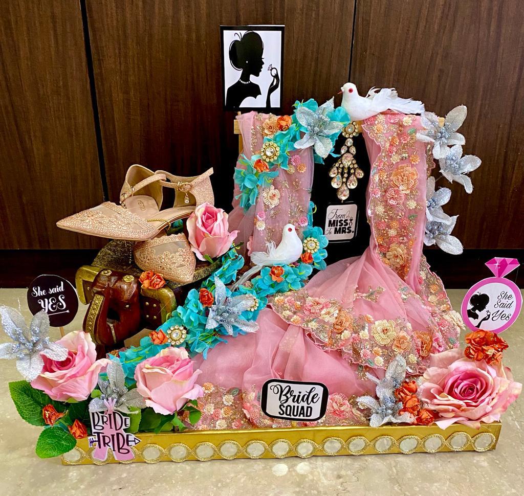 Trousseau Packing - Kajal's Creation